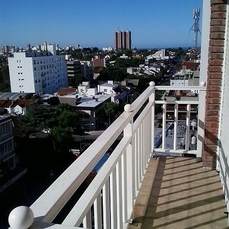 Apartmán Panoramico Playa Grande -Solo Familias Mar del Plata Exteriér fotografie