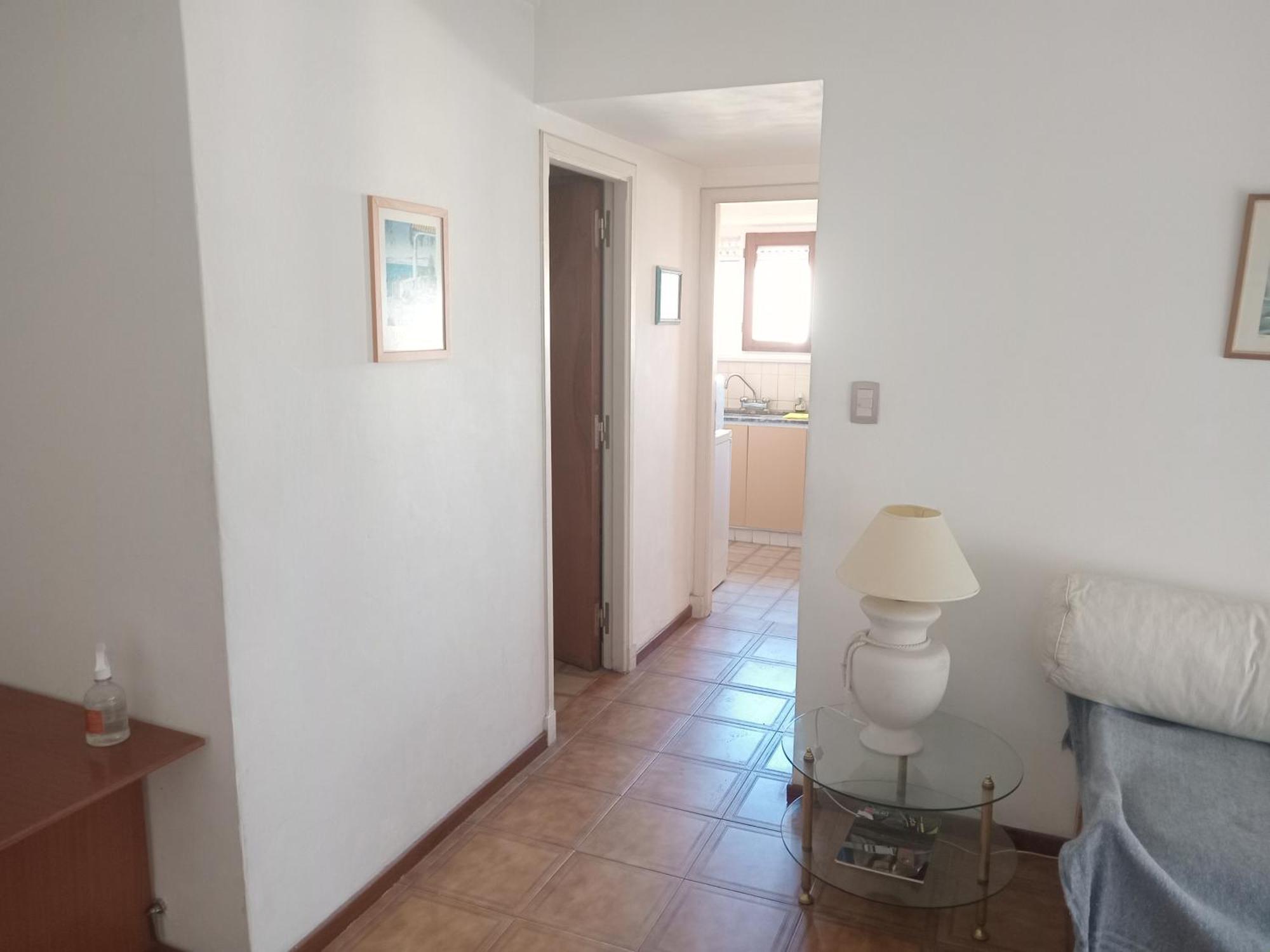 Apartmán Panoramico Playa Grande -Solo Familias Mar del Plata Exteriér fotografie