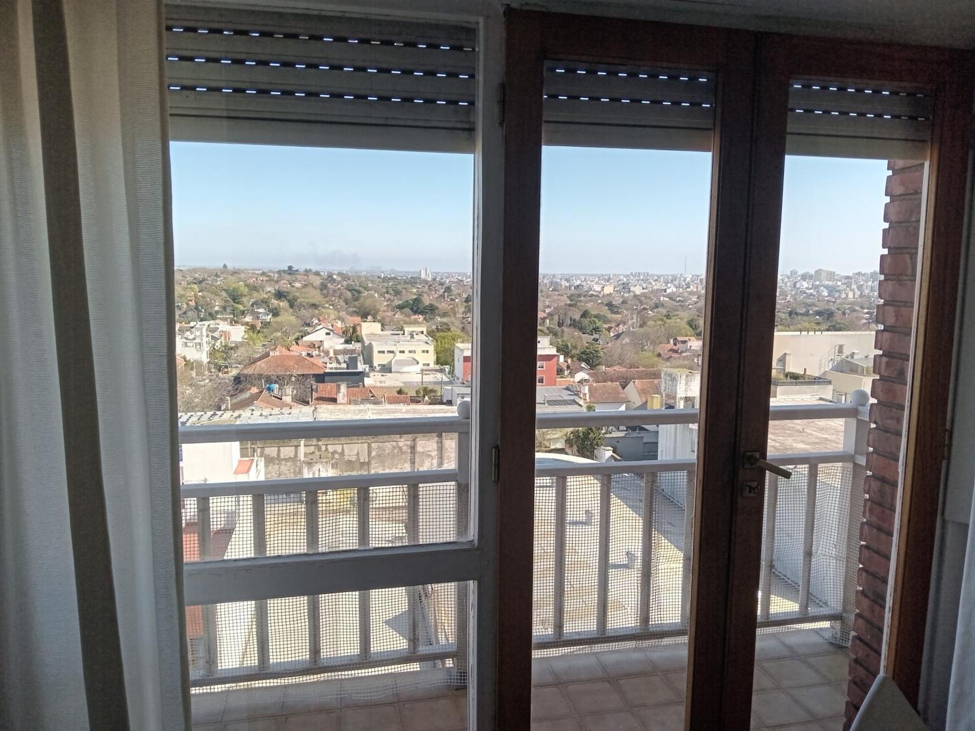 Apartmán Panoramico Playa Grande -Solo Familias Mar del Plata Exteriér fotografie