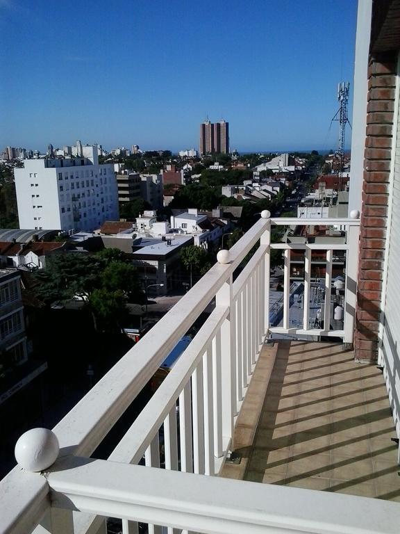 Apartmán Panoramico Playa Grande -Solo Familias Mar del Plata Exteriér fotografie